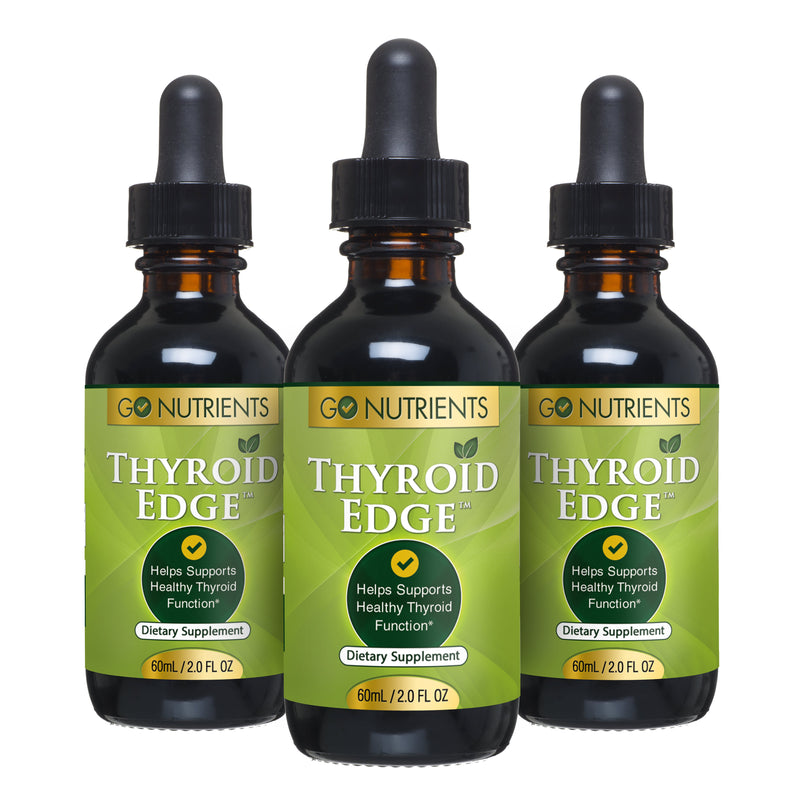 Thyroid Edge™ - Internet Offer